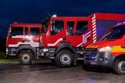 Emergency service fleet management for first responders