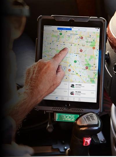 A total fleet management platform to help move your business forward